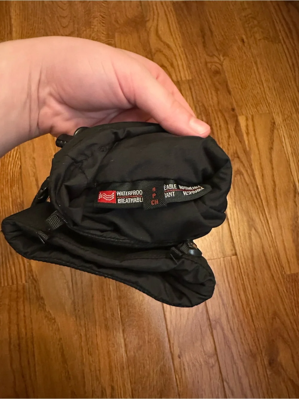 Head size small